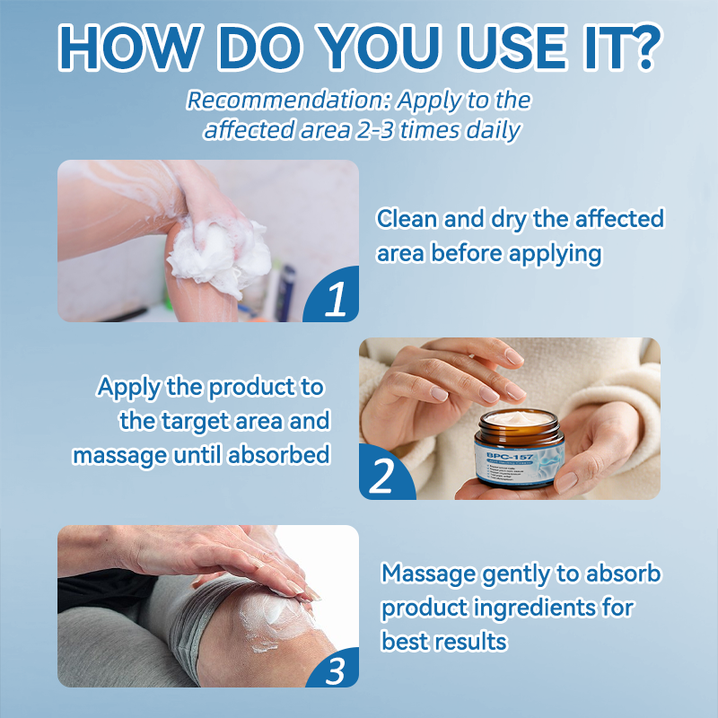 Don't miss out! Enjoy half price on all selected items for a limited time🦴𝖯𝗂𝖼𝗱𝗼® BPC-157 Joint Healing Cream - 50% Off - Today Only!