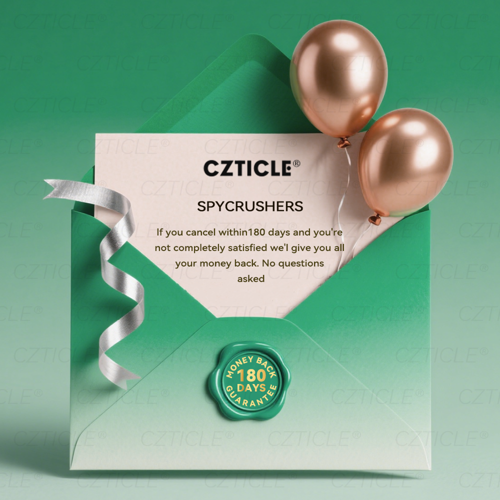⏰ Last slot remaining! 𝐶𝑍𝑇𝐼𝐶𝐿𝐸® 🎉 Congratulations! You're a Winner! 💫 As our lucky star, you've scored an EPIC 50% OFF – that's half price on your order! "This is your chance to treat yourself for less – Aussie bargains don't get better than this!" 🦘